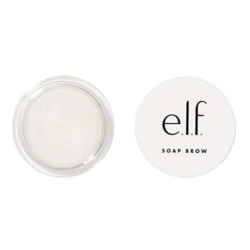 E.l.f. Cosmetics Shape & Stay Brow Pencil, Clear Wax Pencil For Shaping & Taming Brows That Stay Put, Enriched With Vitamin E #TOP13