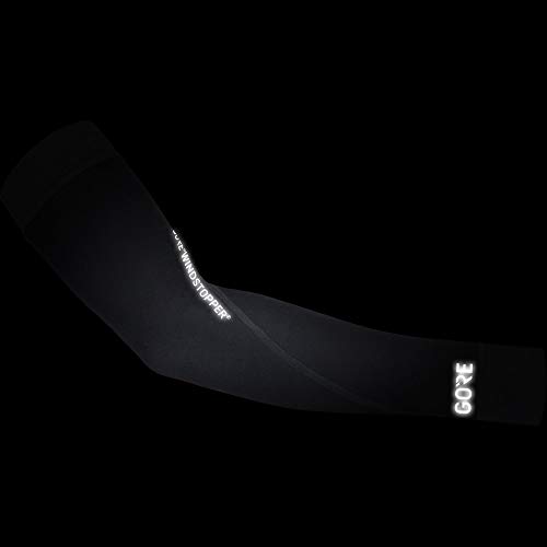 Shield Knee Warmers black - Kolenní cyklistické návleky - GORE - 1 019 Kč