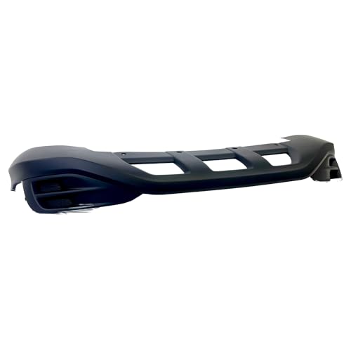 Image of FitParts Compatible with Honda CR-V 2012-2014 Front Lower Bumper Cover | Ready to Paint, OEM 04712T0AA60, HO1015108