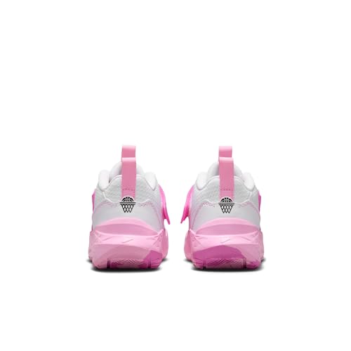 Image of Nike Unisex Kids' Team Hustle D 12 Basketball Shoes - Boys Girls Toddlers & Baby Sneakers
