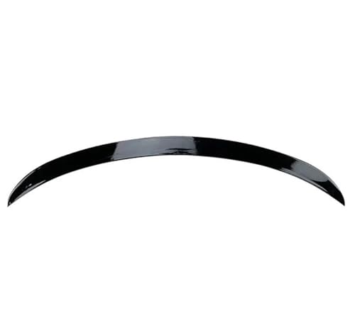 Lèvre séparation de hayon style AMG noir brillant haut de gamme pour GLC Coupé C253