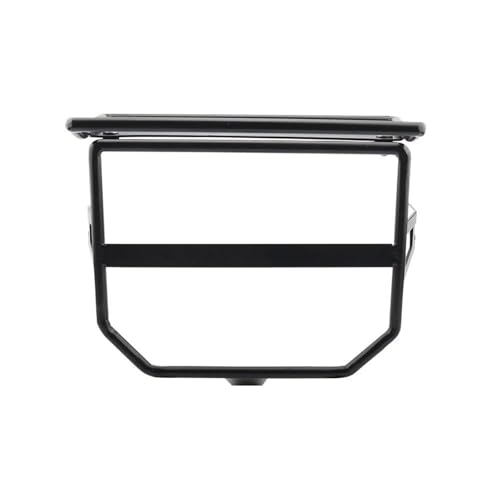 Porte-bagages avant moto Trail 125 support planche protection phare 21-23