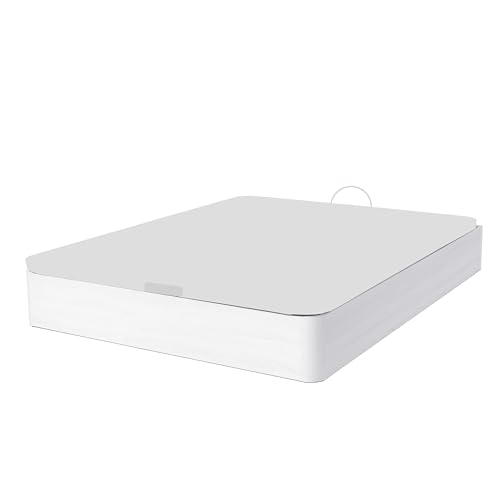 Miroytengo Cama Canapé 90x190 cm Sassy Duo Blanco