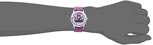Disney Tween Stainless Steel Time Teacher Analog Quartz Watch2