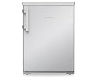 Liebherr Plus RSDCI1621 85cm High 60cm Wide 125 Litre Easy Fresh LED Light Touch Control Under Counter Silver Freestanding Fridge with Ice Box HxWxD (85x60x60cm) 2 Year Warranty