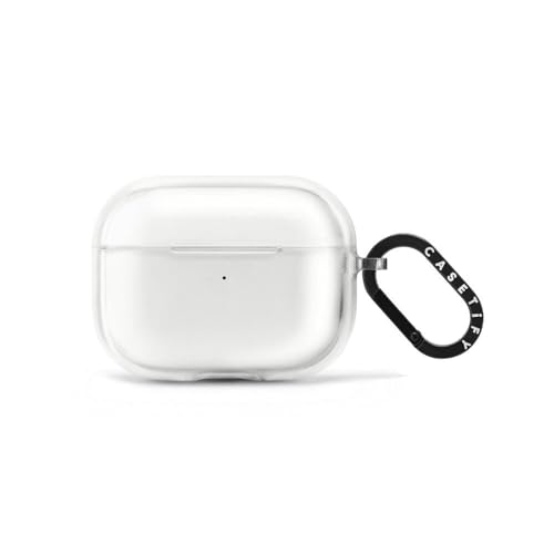 CASETiFY Impact Airpods Pro (3rd) Case with Ring - Frost by CASETiFY - Used condition - US$24.89