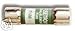 10A 250Vac Time Delay Fuse, 13/32 Inch x 1 1/2 Inch