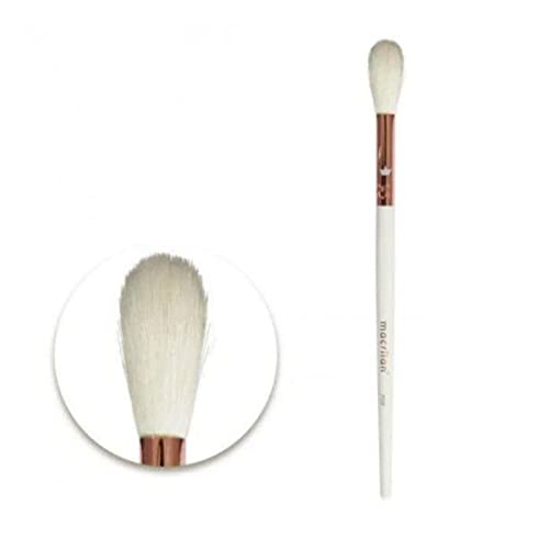 Macrilan Pincel P08 Conico Para Iluminar Macrilan Linha Performance - P08