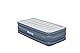 Bestway TriTech Luftbett mit integrierter Elektropumpe Single XL/Hi 191 x 97 x 51 cm, Blau