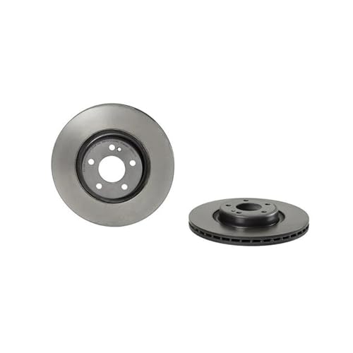 Disques de frein arrière sans vibration pour W205 et W213 remplacement OE 0004230712