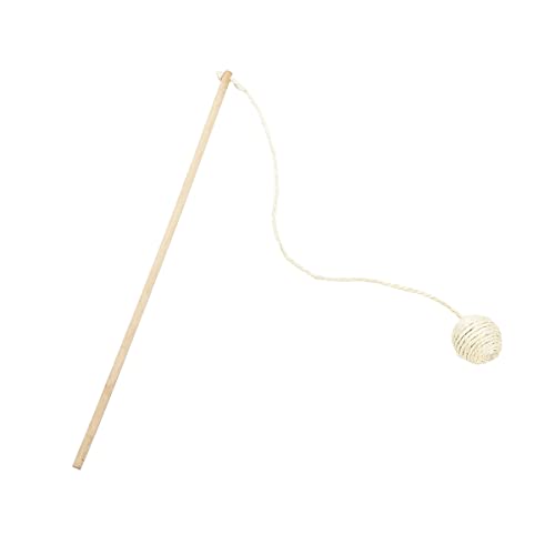 Amazon Basics Cat Scratching Post Tree - 12 X 12 X 25 Inches, Burgundy #TOP4