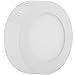 BeMatik - Circulaire Spot de surface Panneau de LED 6W 120mm Blanc chaud