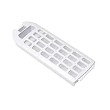 Kompatibel mit Haier H0030811660 MS70-BZ1528 HWT80MW1 Waschmaschinen-Flusenfilterbox, passend for 8 kg, 10 kg und 12 kg Waschmaschinengewicht, ABS-Haushaltsgeräteteile