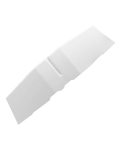 Dryer Baffle Replacement WE14X20683 Compatible With General Electric Hotpoint Dryer,Replaces 4545812,AP6027536,PS11759047,EAP11759047