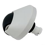 TONIXY Ruota di ricambio omnidirezionale, per Mova per P50 Pro Ultra Robot Aspirapolvere, Navigazione fluida