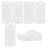 Prévention de l'humidité : dotés de trous d'infiltration d'eau, ces patins sont conçus pour éviter l'accumulation d'humidité, gardant vos inserts de meubles robustes et résistants à la rouille ou à la moisissure.