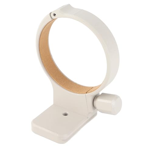 Lens Mount Ring, Metal Lens Mount Ring Lens Tripod Mount Ring Collar Replacement for FE 70mm to 200mm G OSS SEL70200G Lenses Tripod Ball Head Clamp