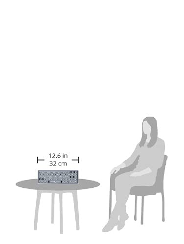 Drop Alt High-Profile Mechanical Keyboard — 65% (67 Key) Gaming Keyboard, Hot-Swap Switches, Programmable Macros, Rgb Led Backlighting, Usb-C, Doubleshot Pbt, Aluminum Frame (Barebones, Gray) #TOP4