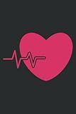  Cardiac Nurse Cath Lab Ekg Cvt Nursing Heartbeat Tech Shift: Undated Daily Planner: Set Goals, Plans, And Schedules Monthly, Weekly, And Daily (6\