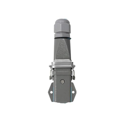 Conector resistente horizontal 4(3+1)10A 250V HA-004-3 miniatura 1