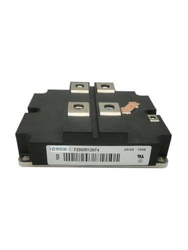 Fusible de module de thyristor IGBT FZ900R12KF4 solution contre surchauffe bloc