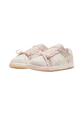 Nike Dunk Low Premium Women's Shoes (FB7910-601, Light Soft Pink/Platinum Tint/Coconut Milk) Size 112