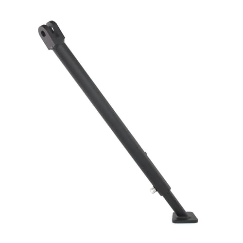 Béquille latérale réglable en hauteur pour stabiliser la moto CRF450X 2005-2017