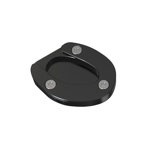 Extension béquille Dragster 800 plaque aluminium CNC haut de gamme 14-18