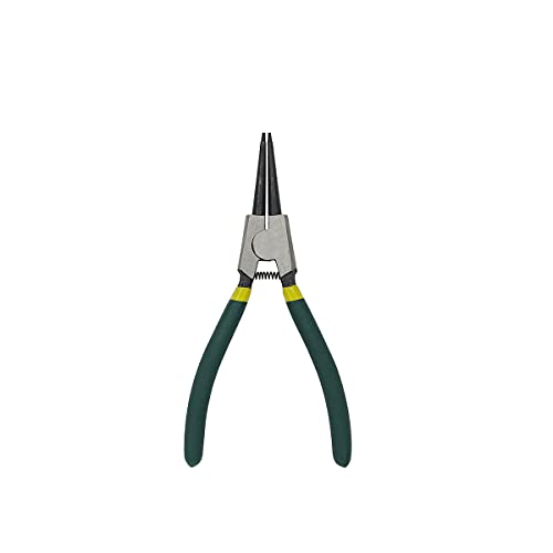 Snap Ring Pliers,Heavy Duty Internal/External Circlip Pliers Ring Remove Retaining Pliers(7 Inch) by zhuohai - Used condition - Image 6