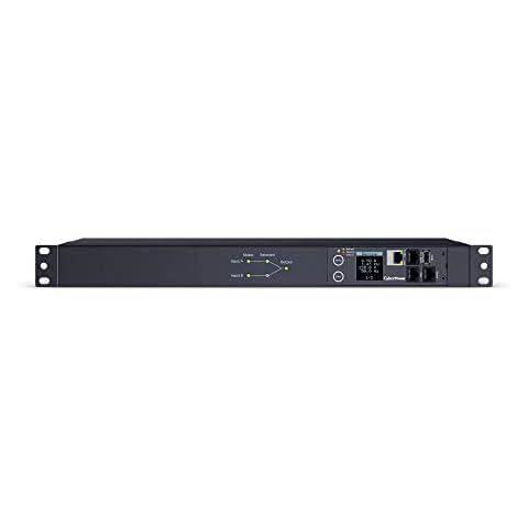 CyberPower PDU44004 Switched ATS PDU Cover