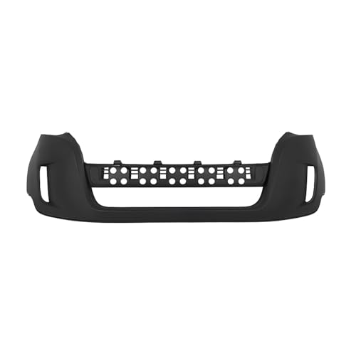 Image of Compatible with Ford Edge 2011-2014 Front Bumper Cover | Without Parking Sensor Holes, OEM BT4Z17D957BPTM, FO1014107