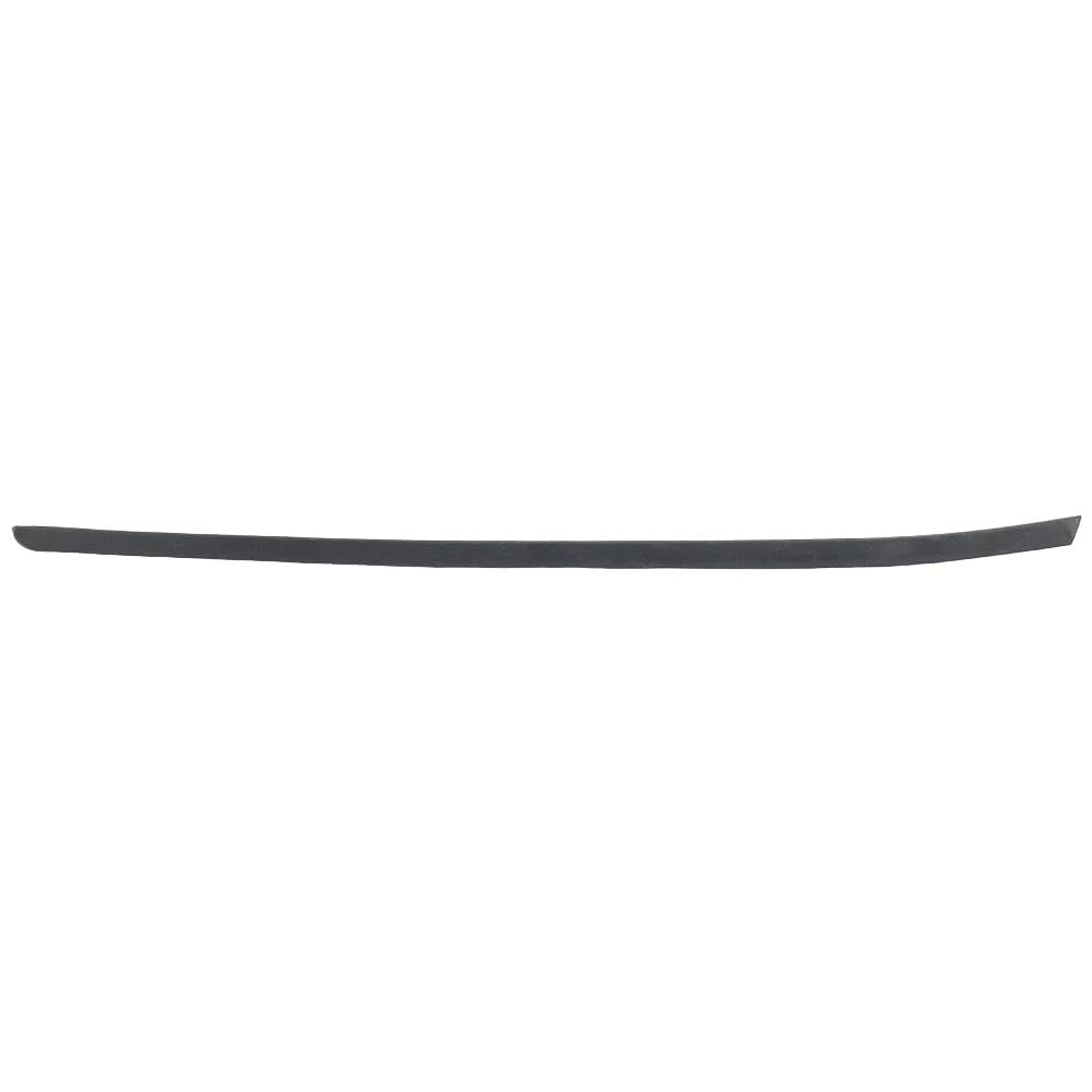 Car Door Window Rubber Seal Strip Front Windshield Windscreen Outer Pressure Rubber Sealing Strip for Ford for Mondeo 2001-2007 Windshield Trim Pillar Car Accssories AJOHBM(Left)