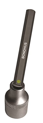 Douille 4 mm Prohold Bondhus évite la chute des vis avec sa finition Proguard - 3