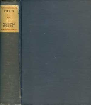 Pippin, B00086N990 Book Cover
