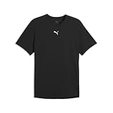 [プーマ] 52842101_M Run CoolCELL Tシャツ ブラック_M