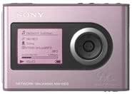 Sony NW-HD3 20GB Network Walkman / MP3 Digitial Audio Player - Pink ...
