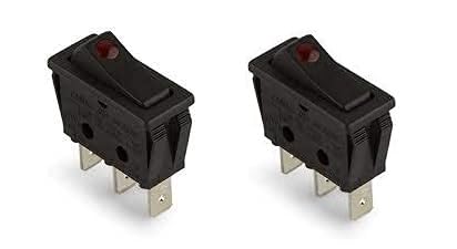 Steam Iron Switch Replacement - Set of 2 -1