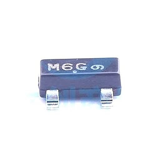 10 pcs Junction Field Effect Transistor (JFET) MMBF4393LT1G SOT-23 (SOT-23-3) MMBF4393LT1G