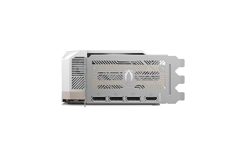 Image of ZOTAC Gaming GeForce RTX 5080 Solid OC White Edition DLSS 4 16GB GDDR7 256-bit 30 Gbps PCIE 5.0 Gaming Graphics Card, IceStorm 3.0 Advanced Cooling, Spectra 2.0 ARGB Lighting, ZT-B50800Q-10P