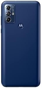 Motorola Moto G Play (2023) XT2271-1 32GB Storage 3GB RAM Verizon Prepaid Locked Blue (Renewed)