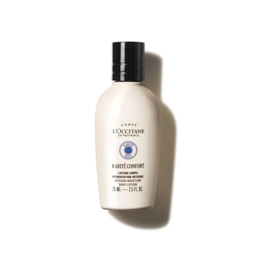 L'OCCITANE - Sheabutter (Karité) Bodylotion Intensive Feuchtigkeit - 75 ml – Ansicht 1