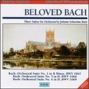 Beloved Bach [Audio CD]
