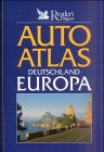  Reader\'s Digest Autoatlas Deutschland, Europa