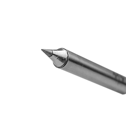 Image of Original Soldering Iron Tip Replacement for Miniware TS100 TS101 Mini Portable Indoor Outdoor Soldering Iron Kit (BC2 /B2 /I /ILS /C1 /C4 /K /KU /D24-Tip) (I)