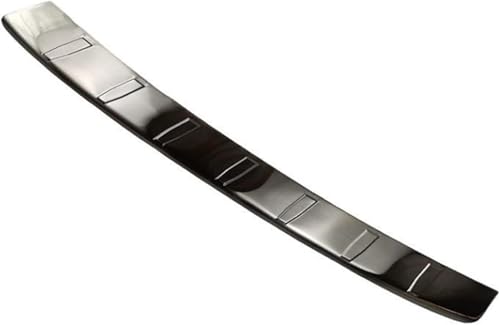 Aop[veN^[ Car Rear Trunk Guard Stainless Steel Bumper Protector Tread Plate Trim for Volvo Xc60 2009-2012