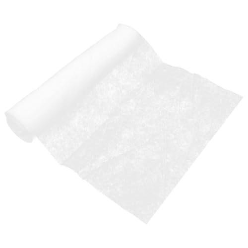 OHPHCALL Filtro Ahorra Cocina Campana de Tela No Extractora de la para Tejida, Papel Absorbente de Que Mantiene Limpia y