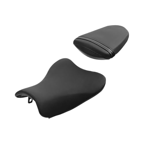 Asiento de motocicleta para GSXR1000 2007 2008 conductor y pasajero completo 4
