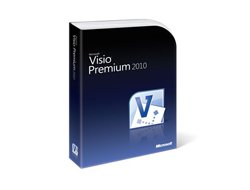 Microsoft Visio Premium 2010 - Suites de programas