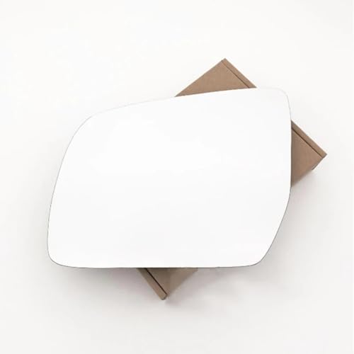 Verre de rétroviseur gauche chauffant pour Ford Ranger 2013-2017