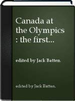 Canada at the Olympics